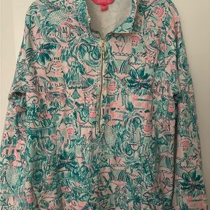 Lilly Quarter zip